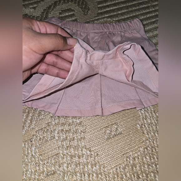 Nicole Miller Pink Heart Kids Skirt Set - Picture 6 of 7